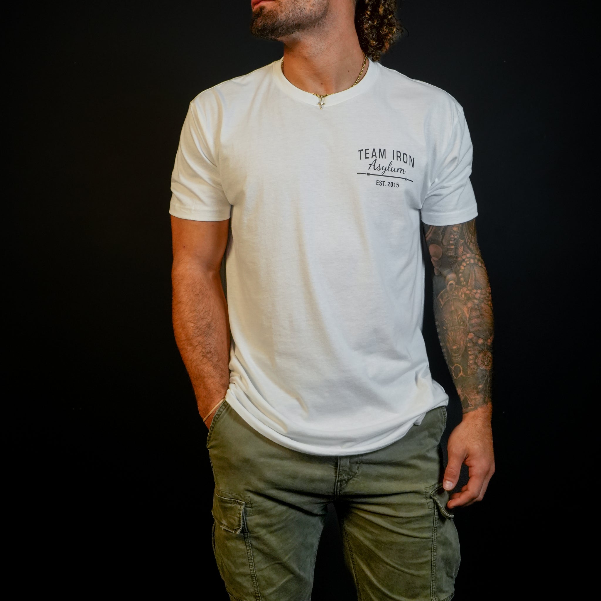 Unisex Short Sleeve T shirt