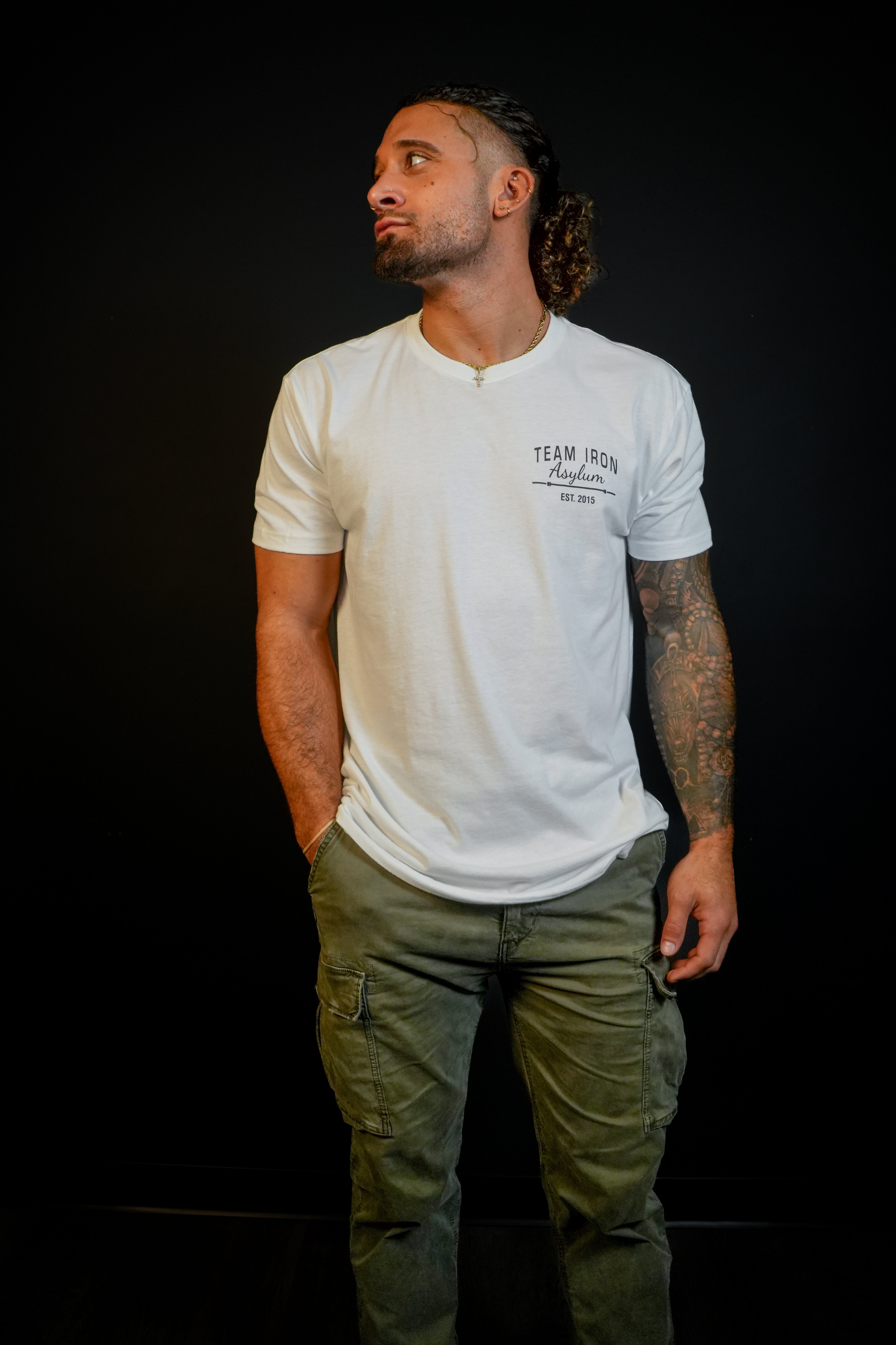 Unisex Short Sleeve T shirt