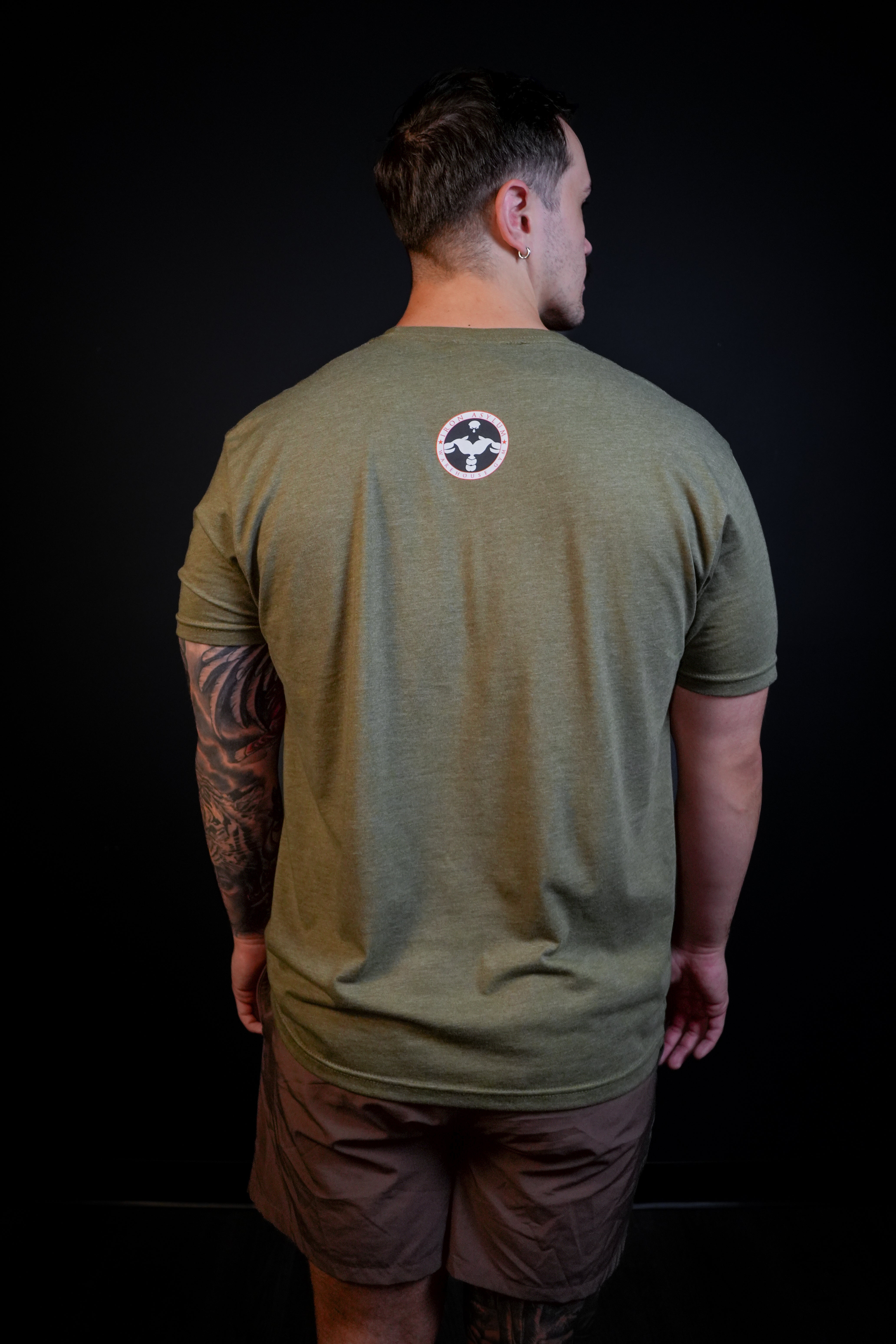 Unisex Short Sleeve T shirt