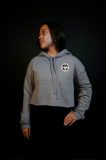 Crop Hoodie