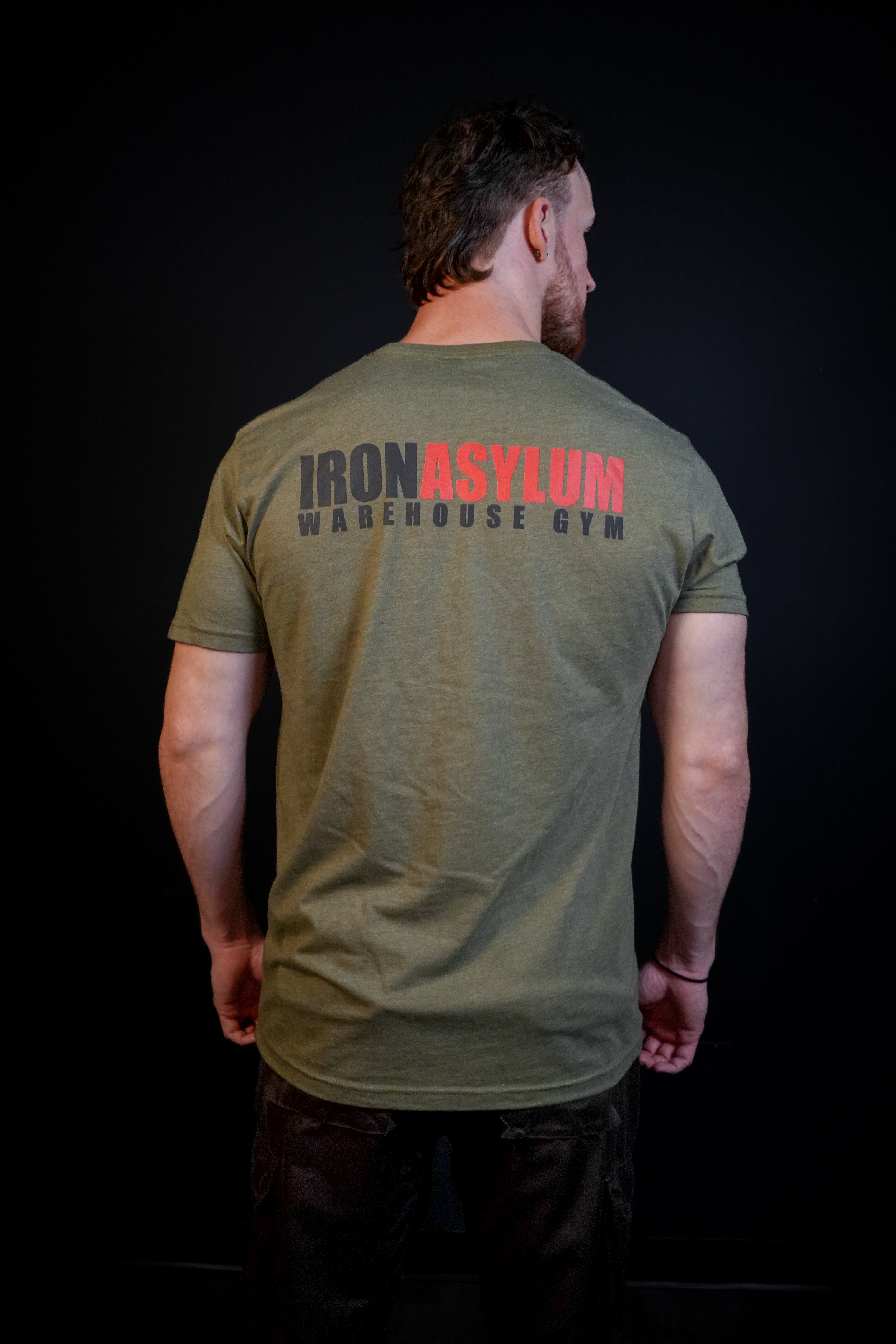 Unisex Short Sleeve T shirt