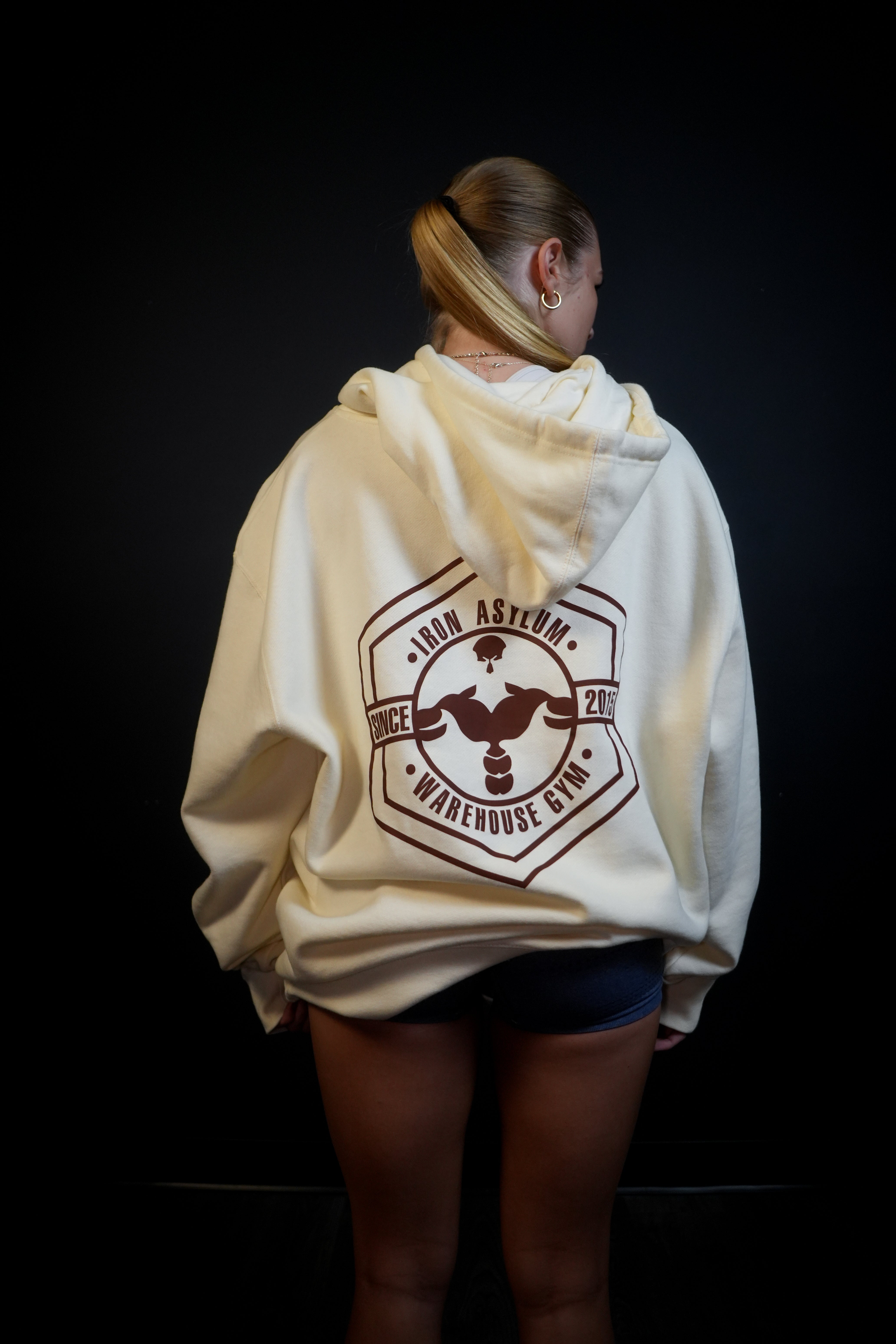Unisex Pullover hoody