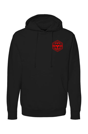independent pullover hoody