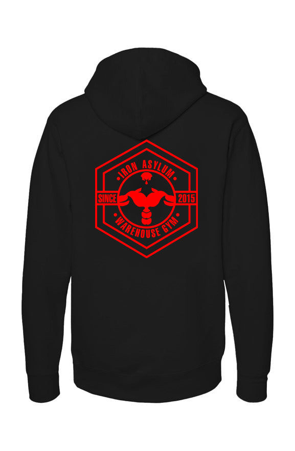 independent pullover hoody
