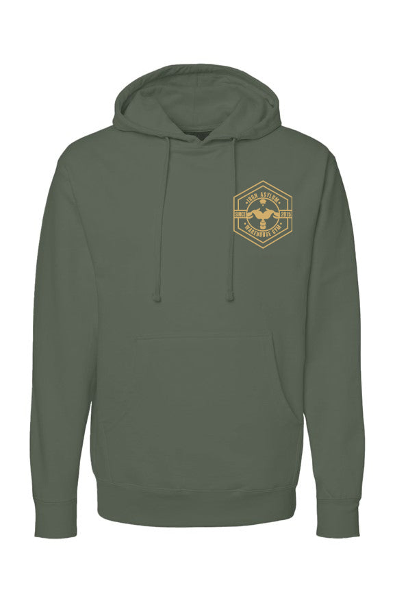 independent pullover hoody