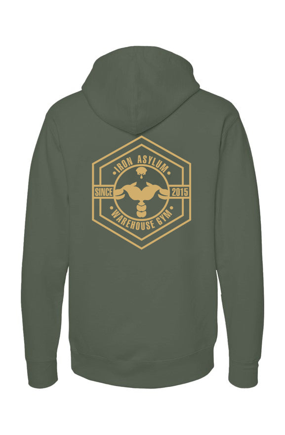 independent pullover hoody