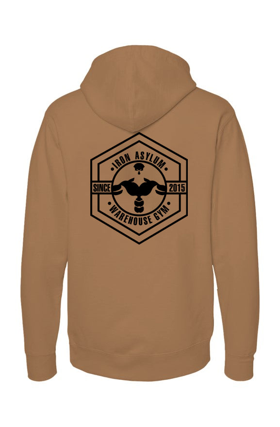 independent pullover hoody