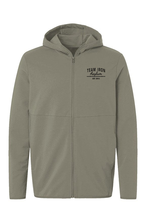 Perform Zip Hoody