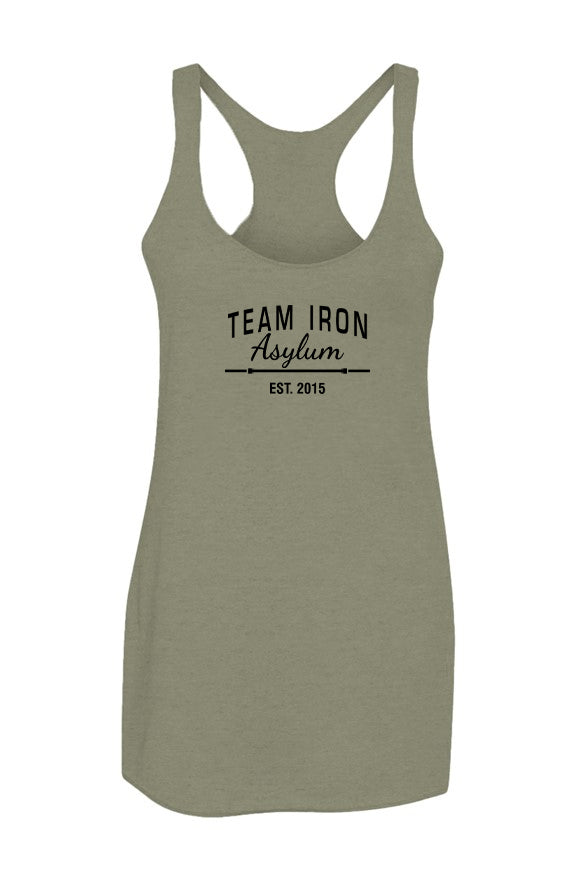 Women’s Triblend Racerback Tank