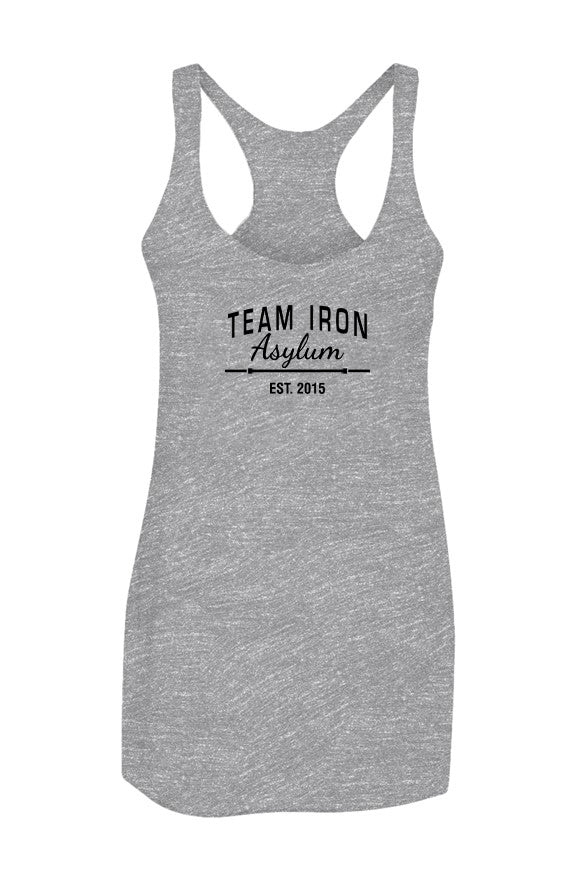 Women’s Triblend Racerback Tank