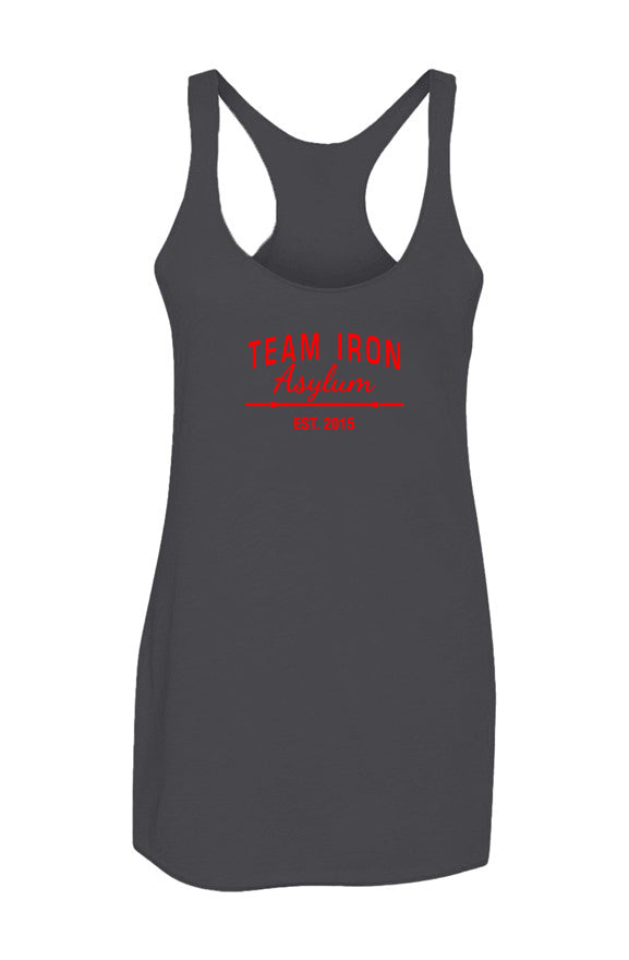 Women’s Triblend Racerback Tank