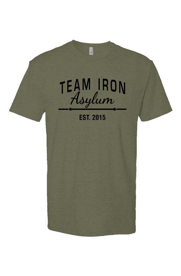 Heather Short Sleeve T shirt