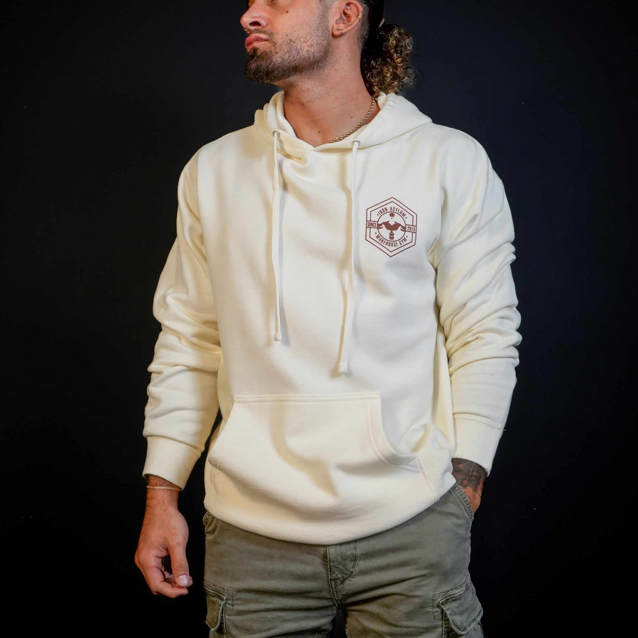 Unisex Pullover hoody