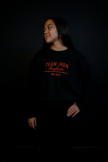 Lightweight Cropped Crew