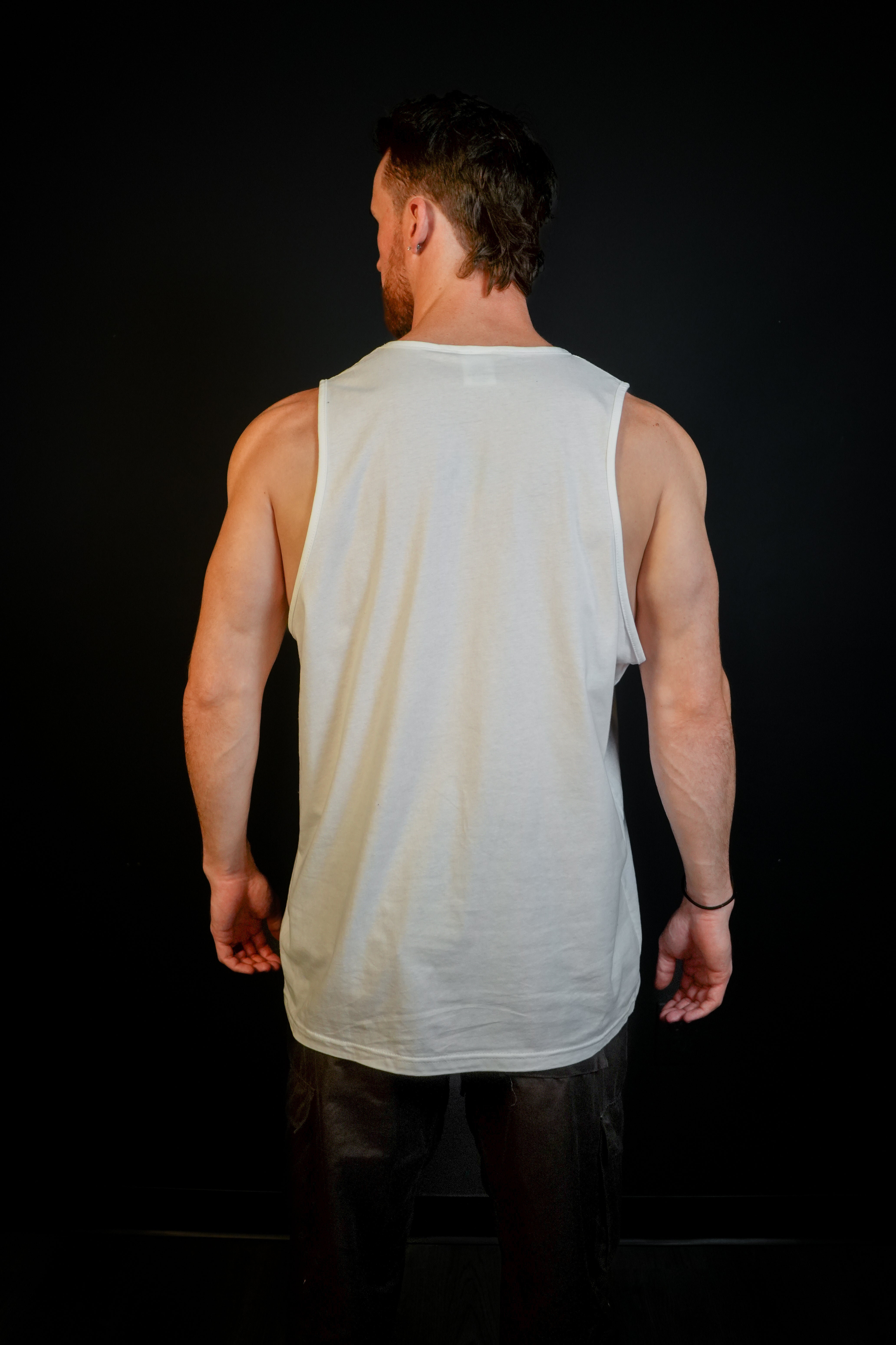Mens Cotton Tank