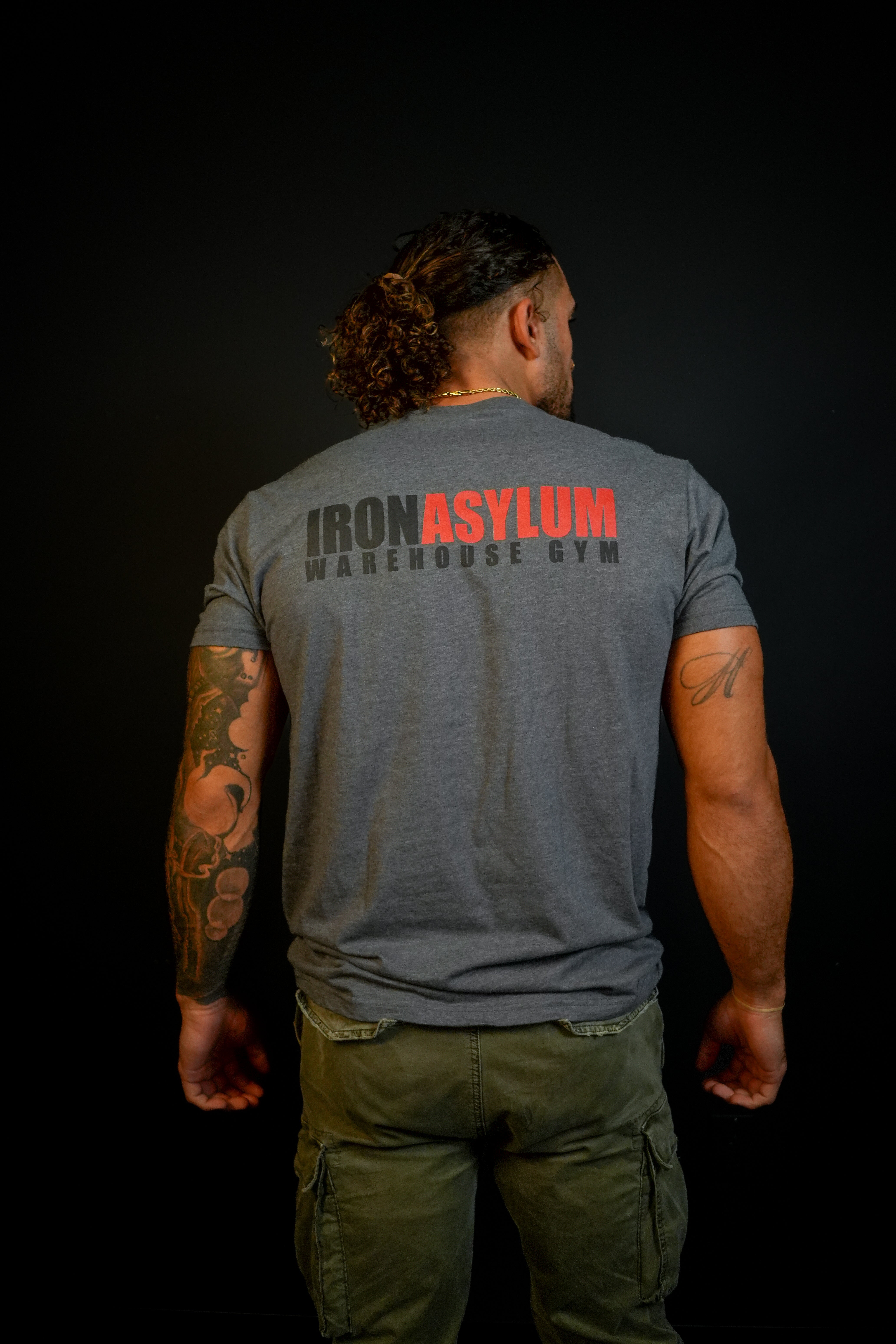 Unisex Short Sleeve T shirt