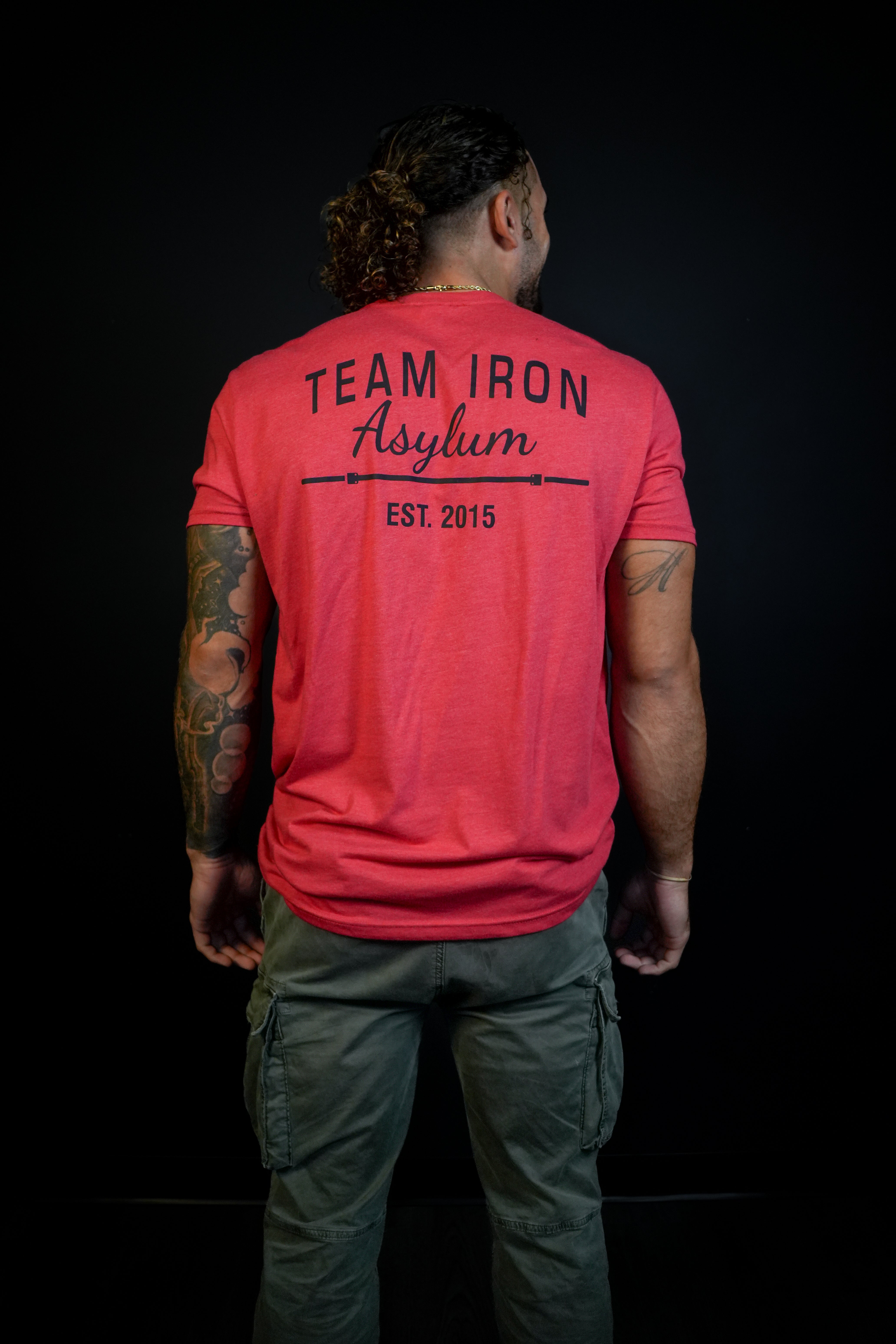 Unisex Short Sleeve T shirt