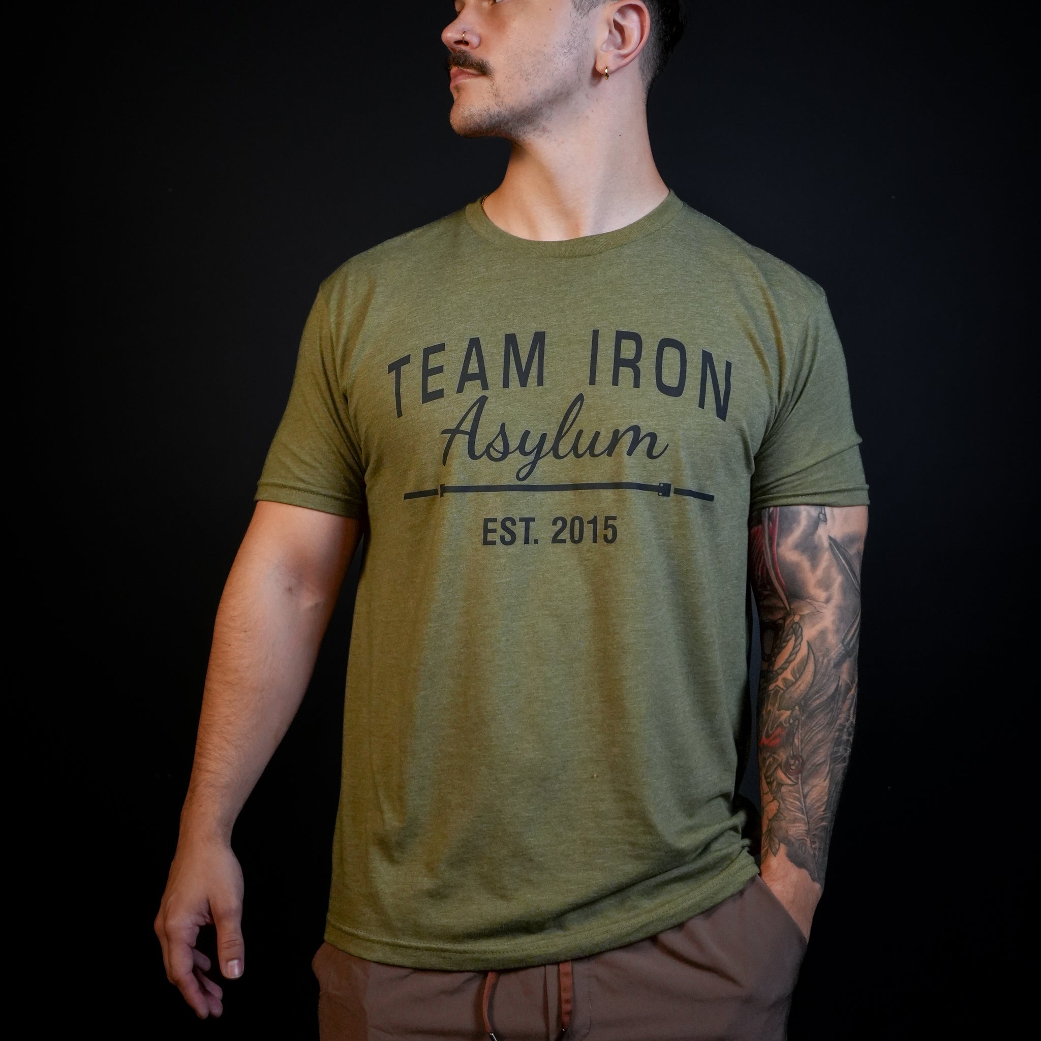 Unisex Short Sleeve T shirt