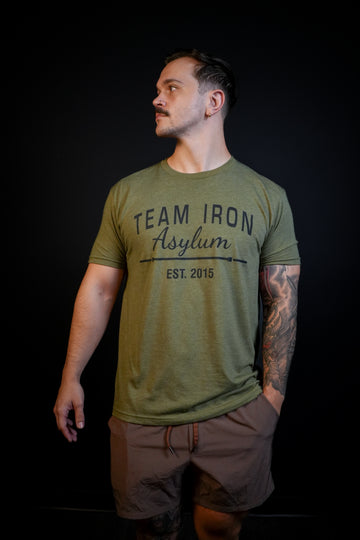 Unisex Short Sleeve T shirt