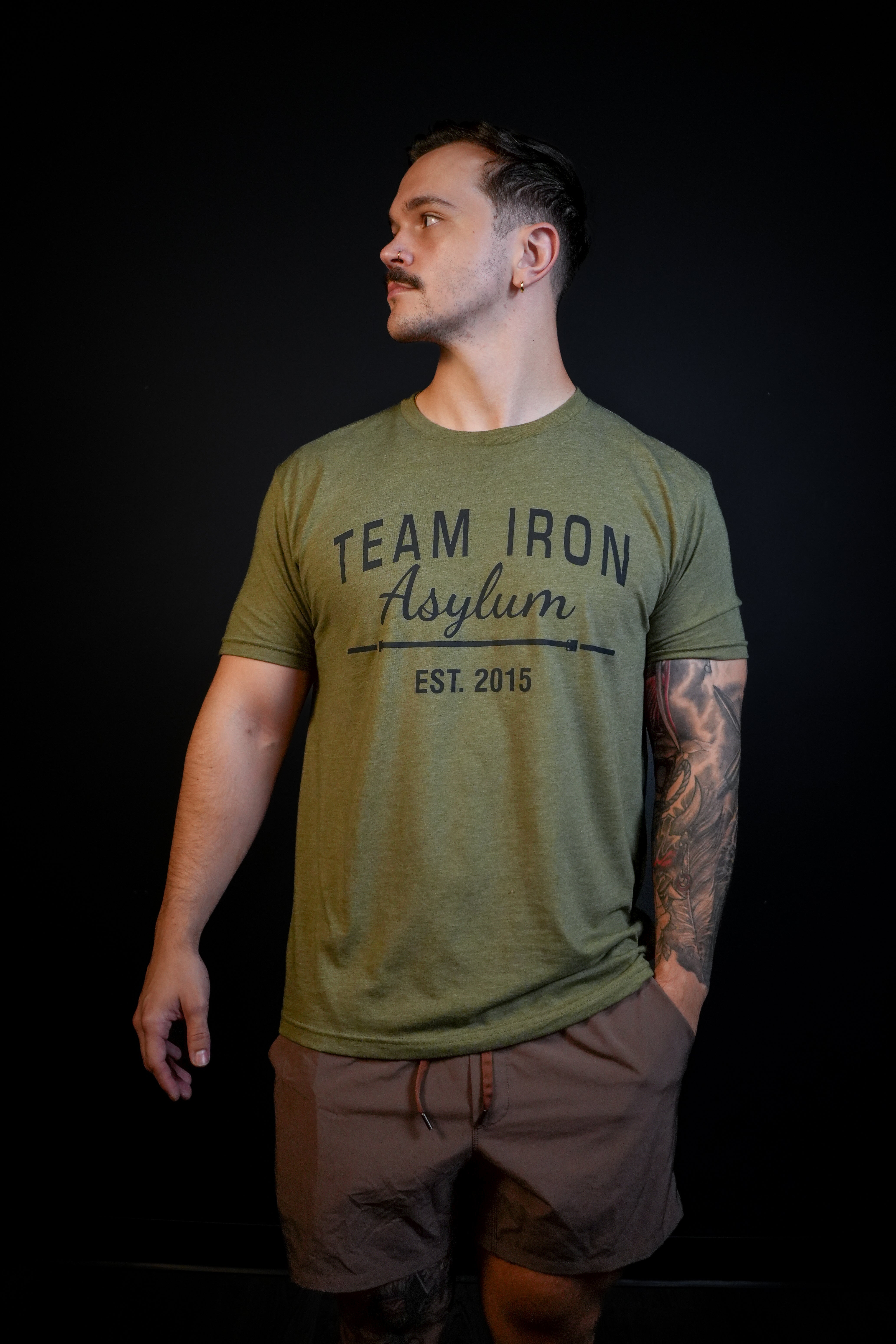 Unisex Short Sleeve T shirt