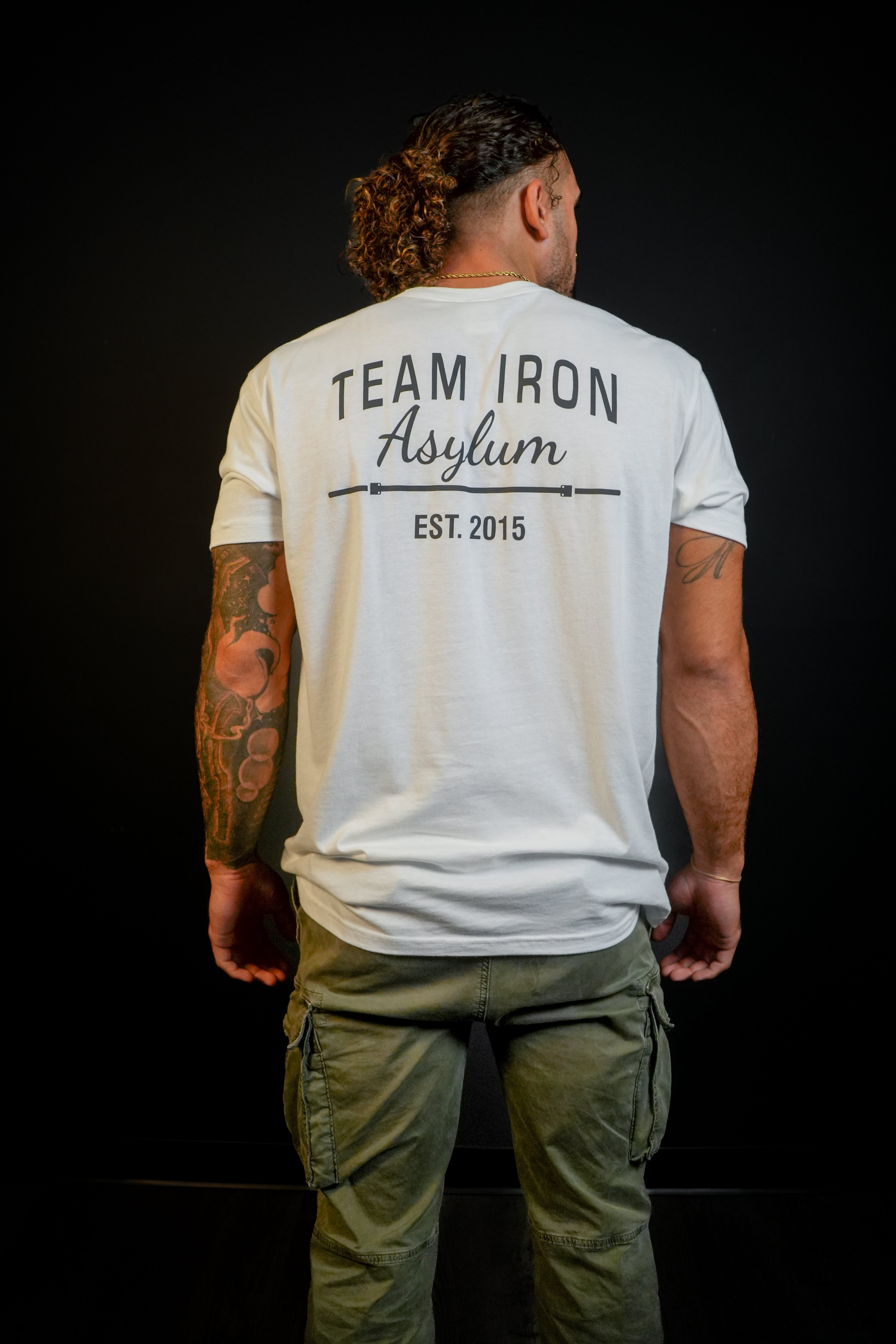 Unisex Short Sleeve T shirt