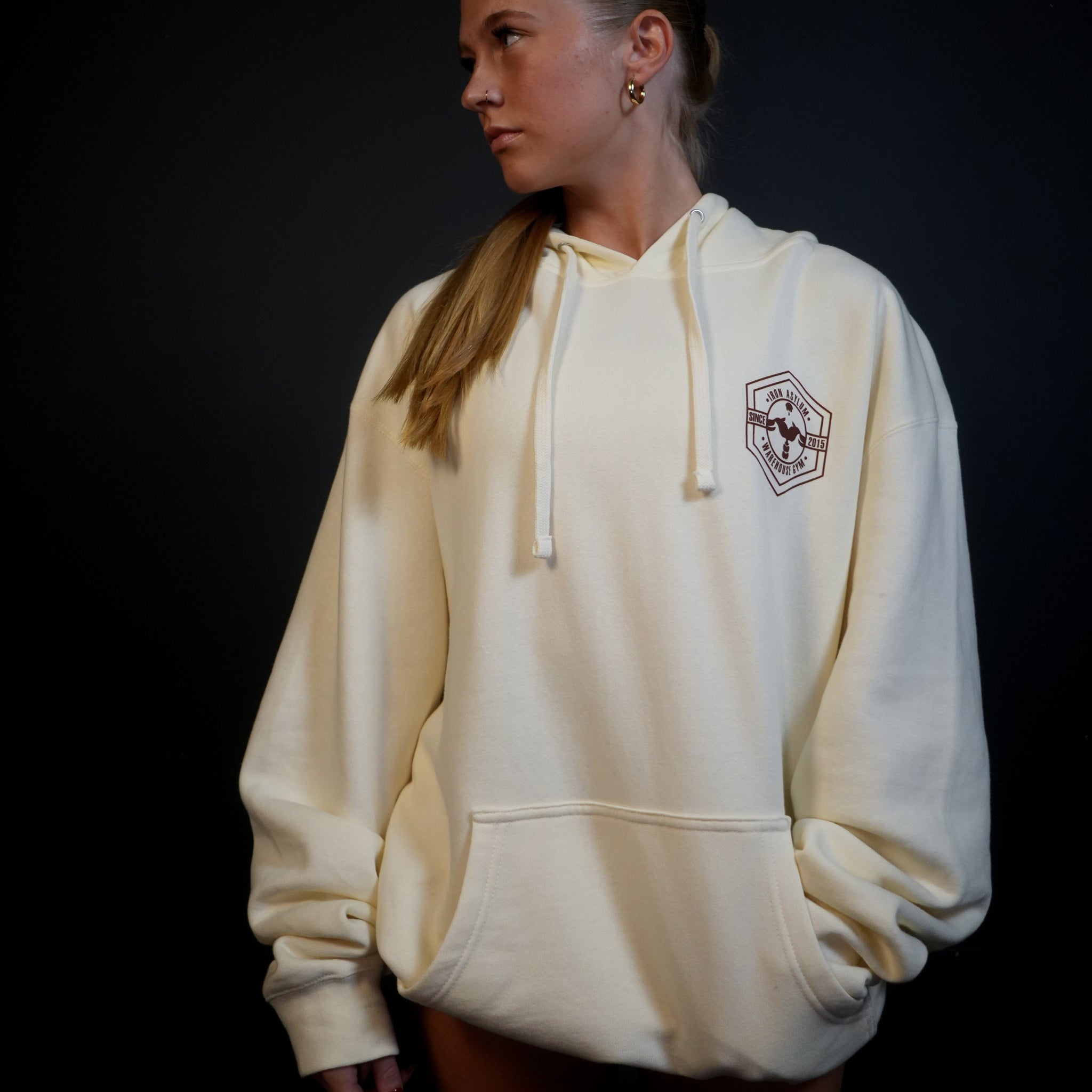 Unisex Pullover hoody