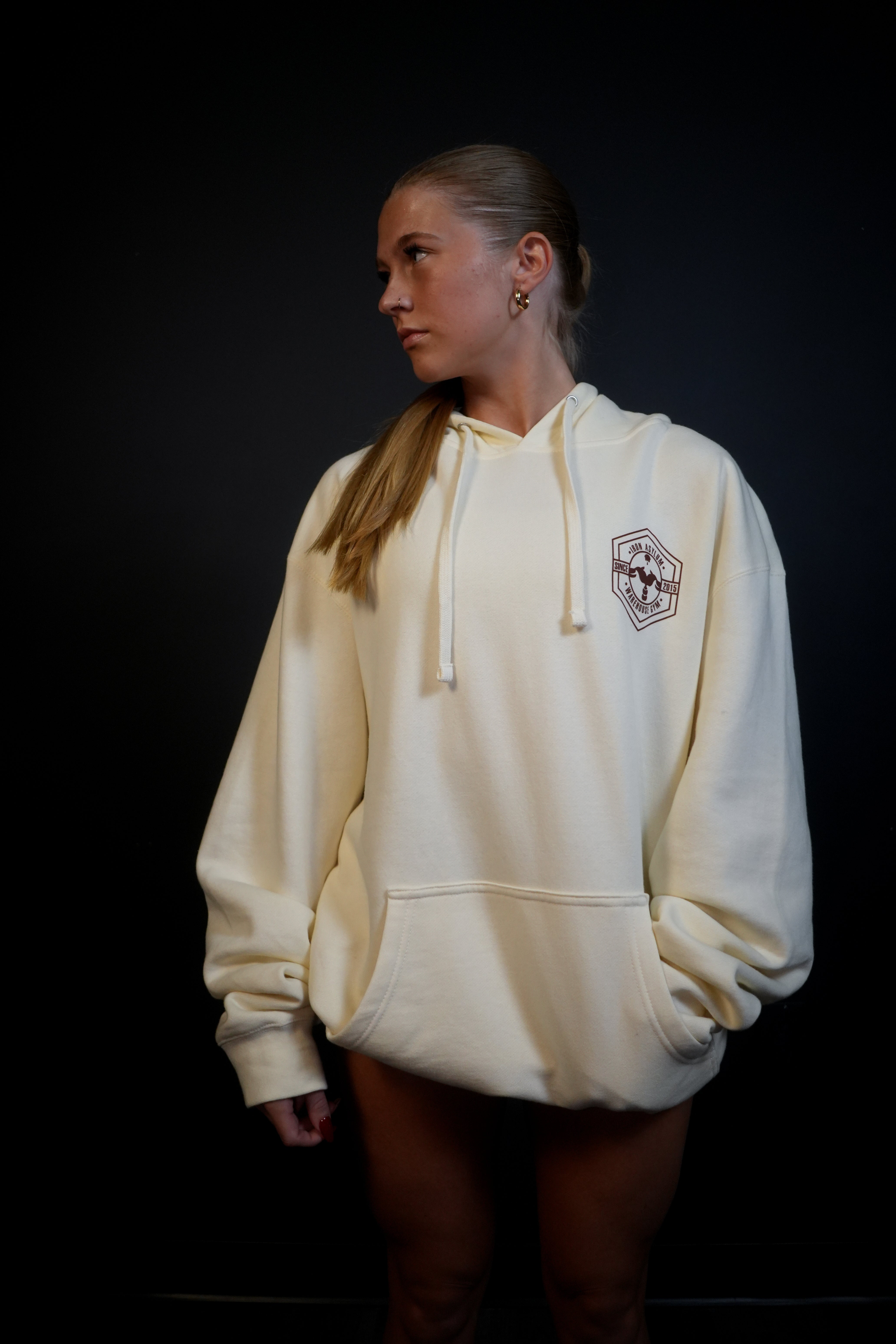 Unisex Pullover hoody