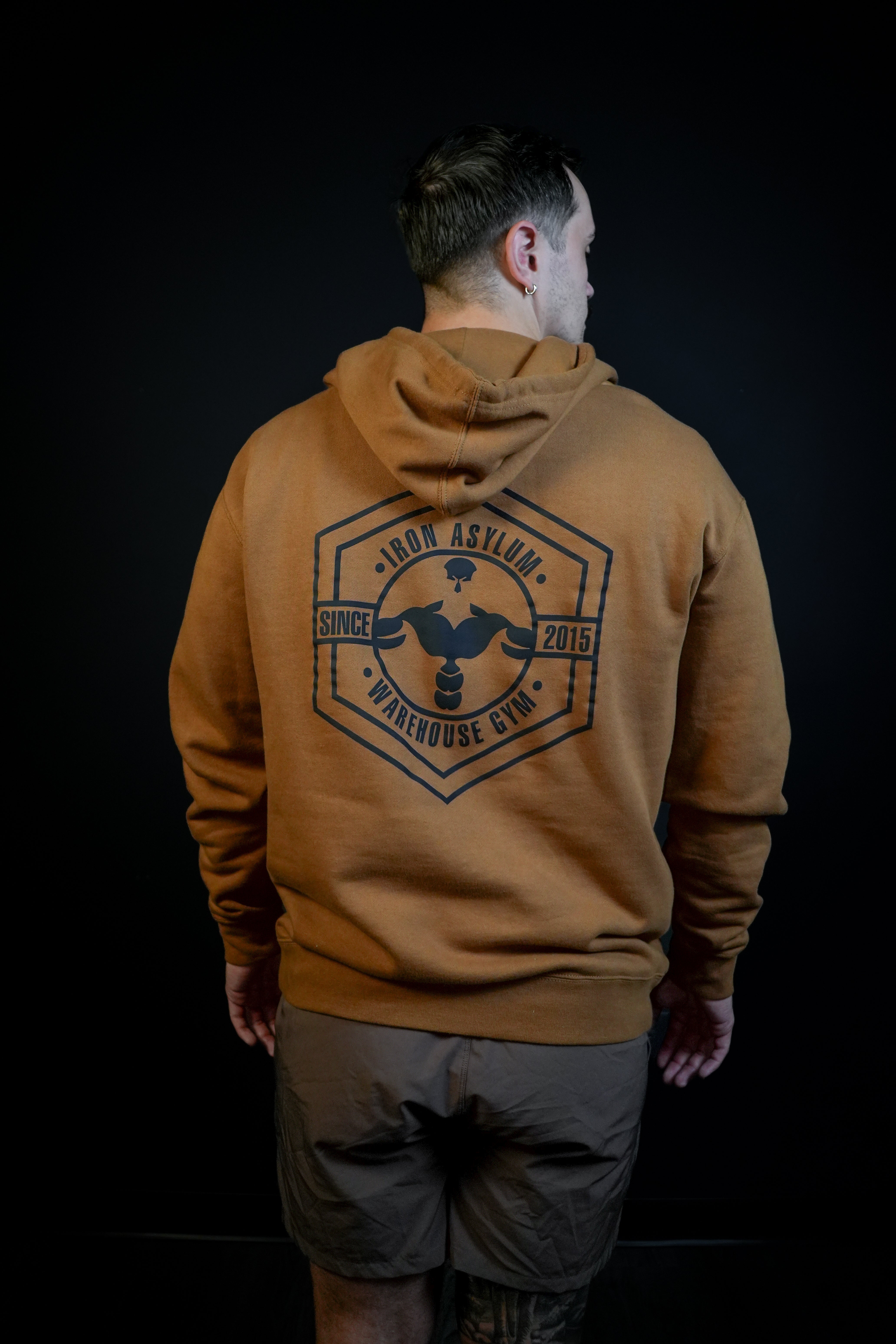 Unisex Pullover hoody