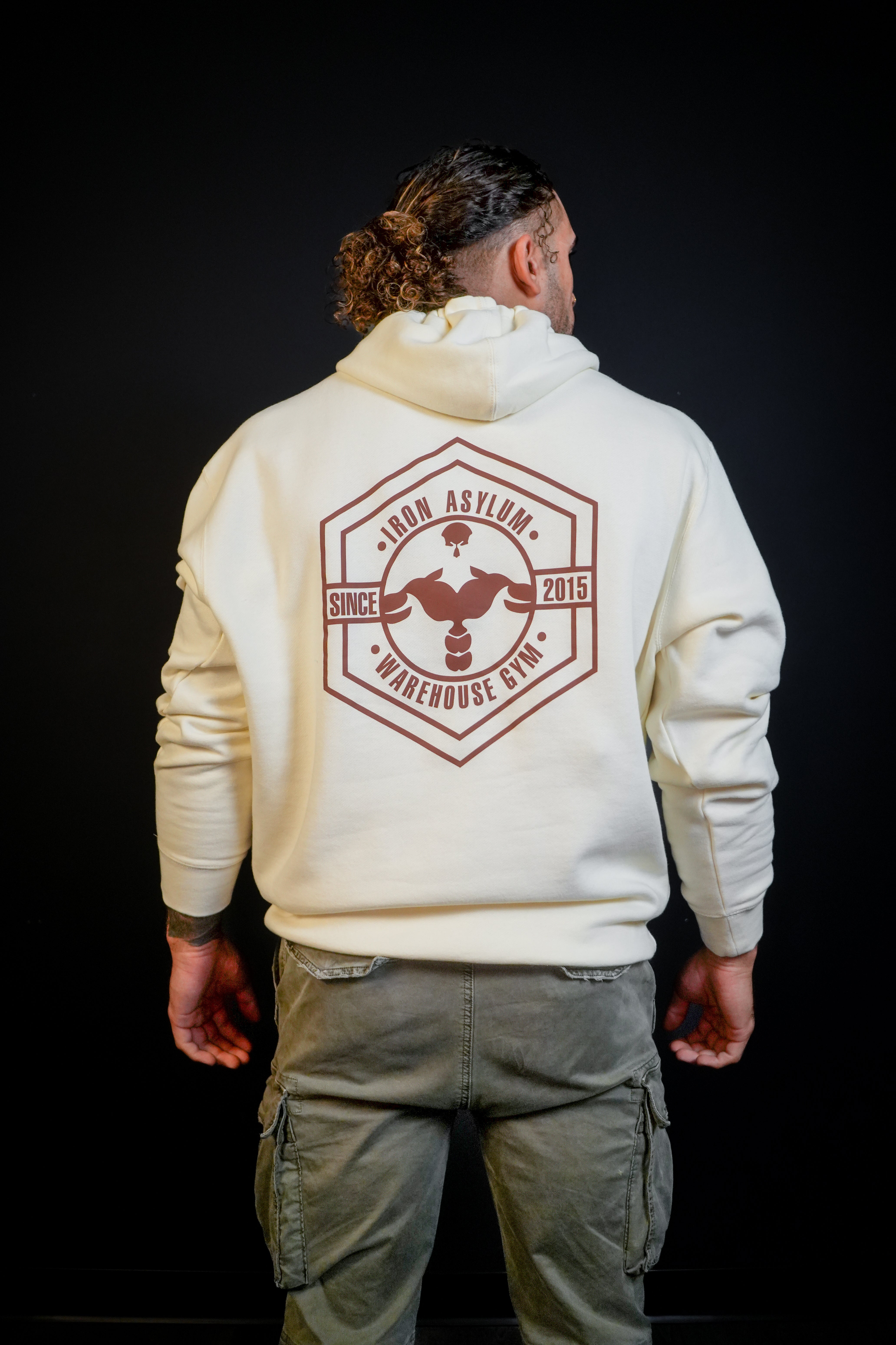 Unisex Pullover hoody