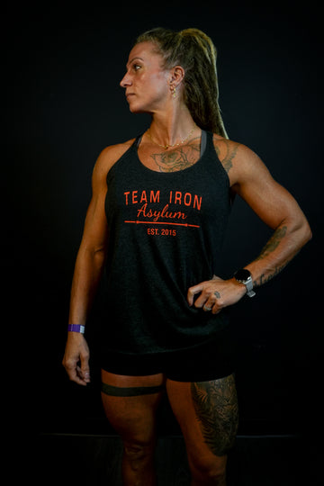 Women’s Triblend Racerback Tank