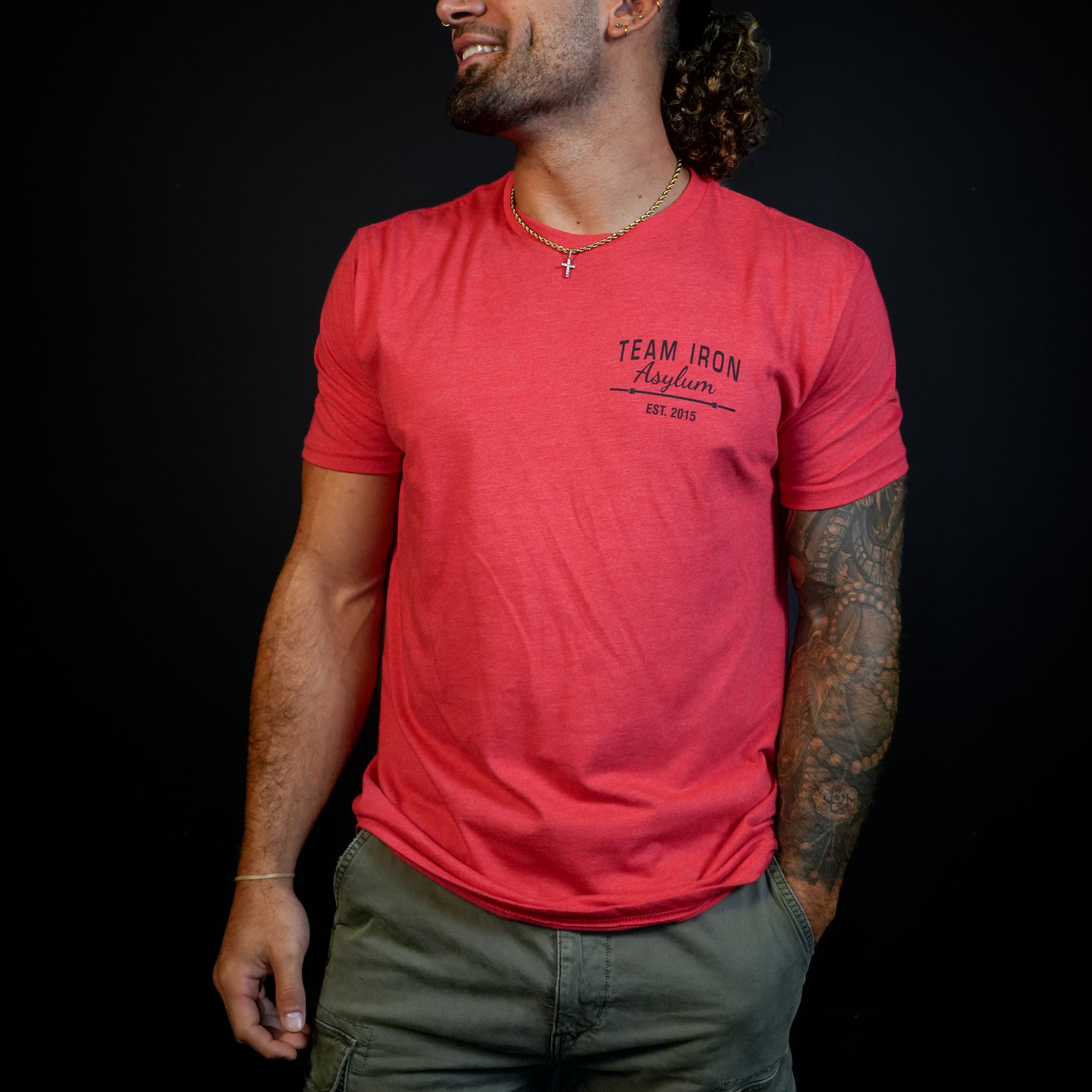 Unisex Short Sleeve T shirt