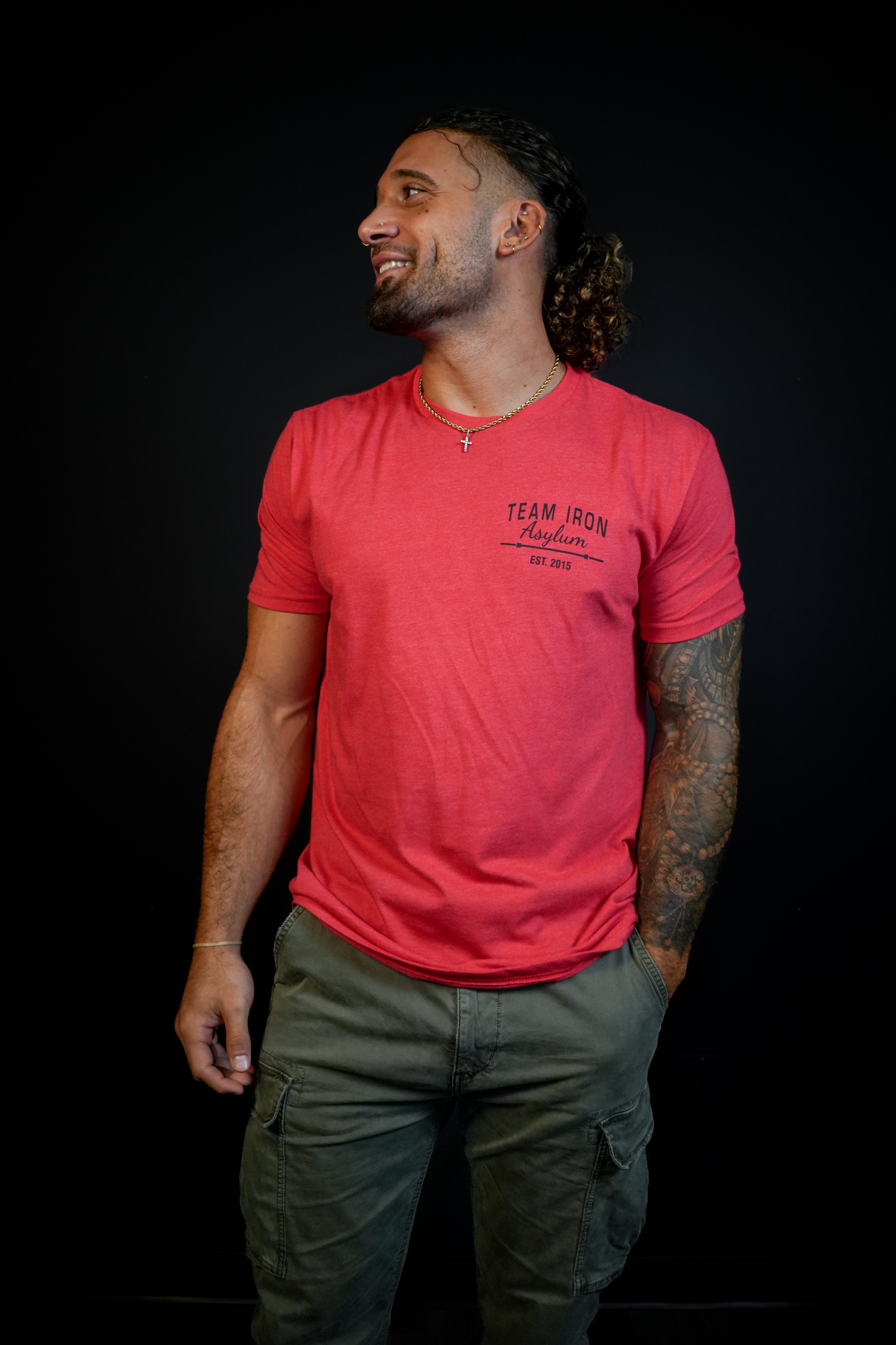 Unisex Short Sleeve T shirt