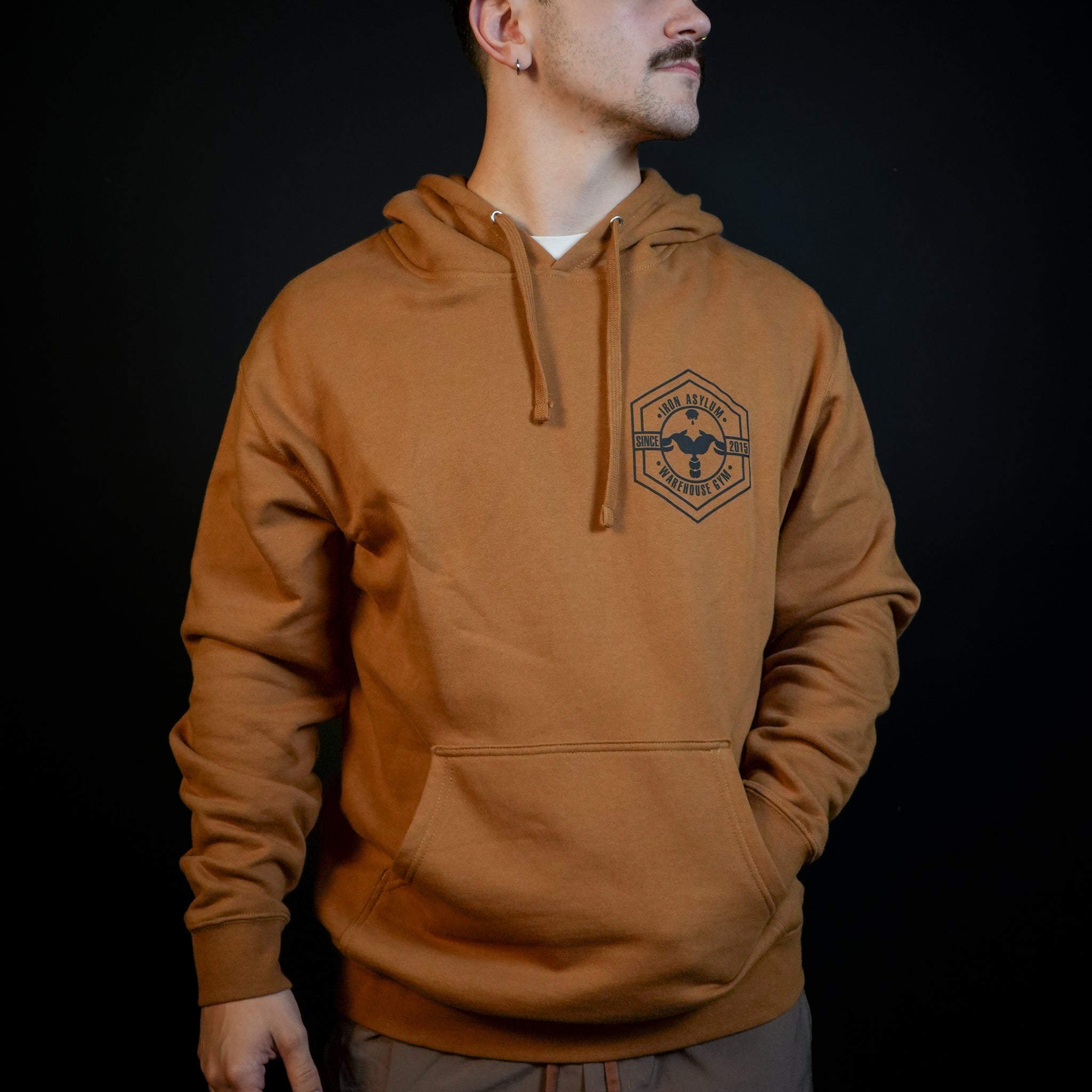 Unisex Pullover hoody