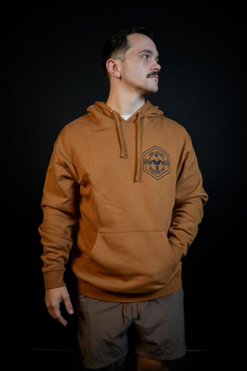 Unisex Pullover hoody