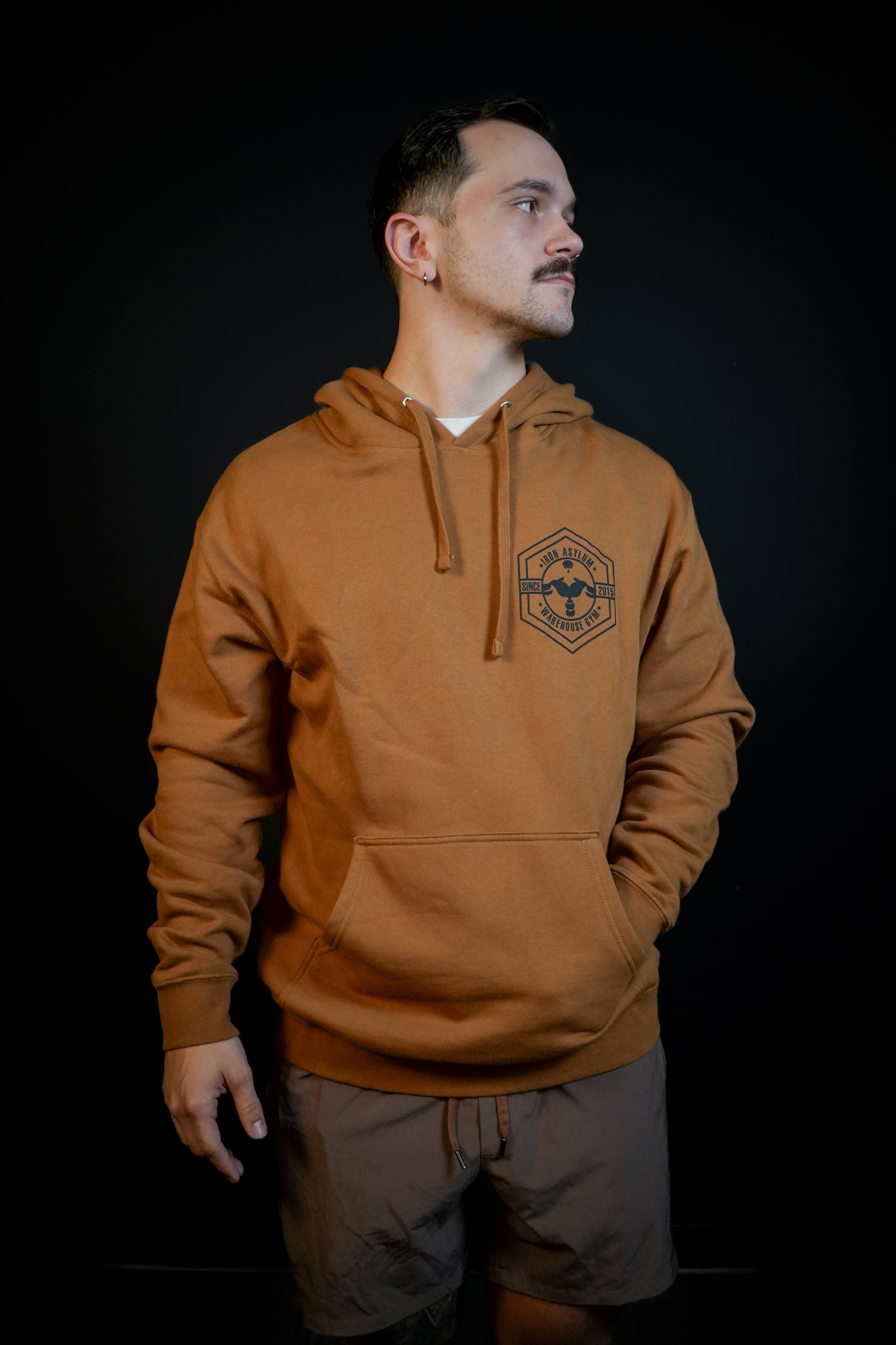 Unisex Pullover hoody