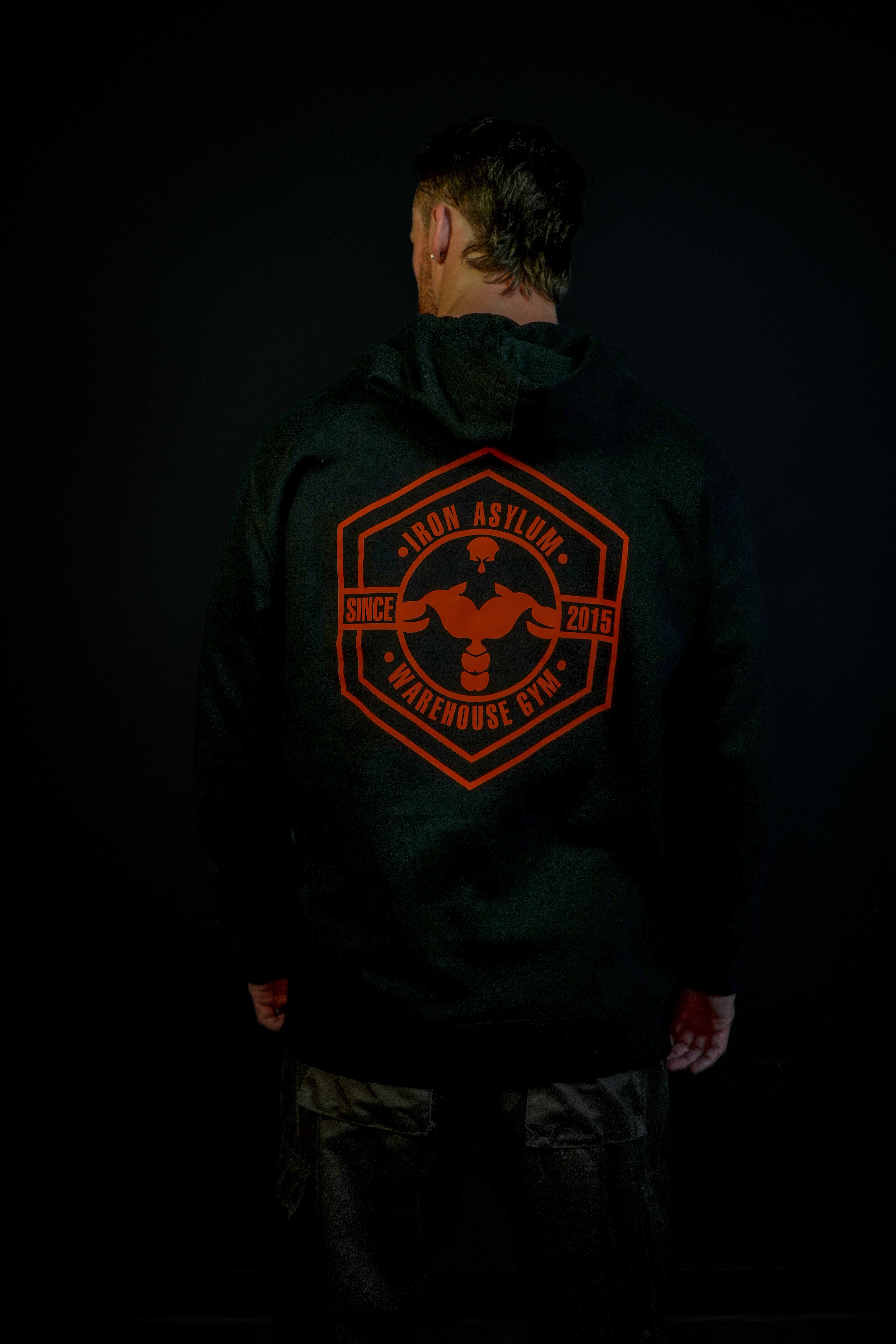 Unisex Pullover hoody