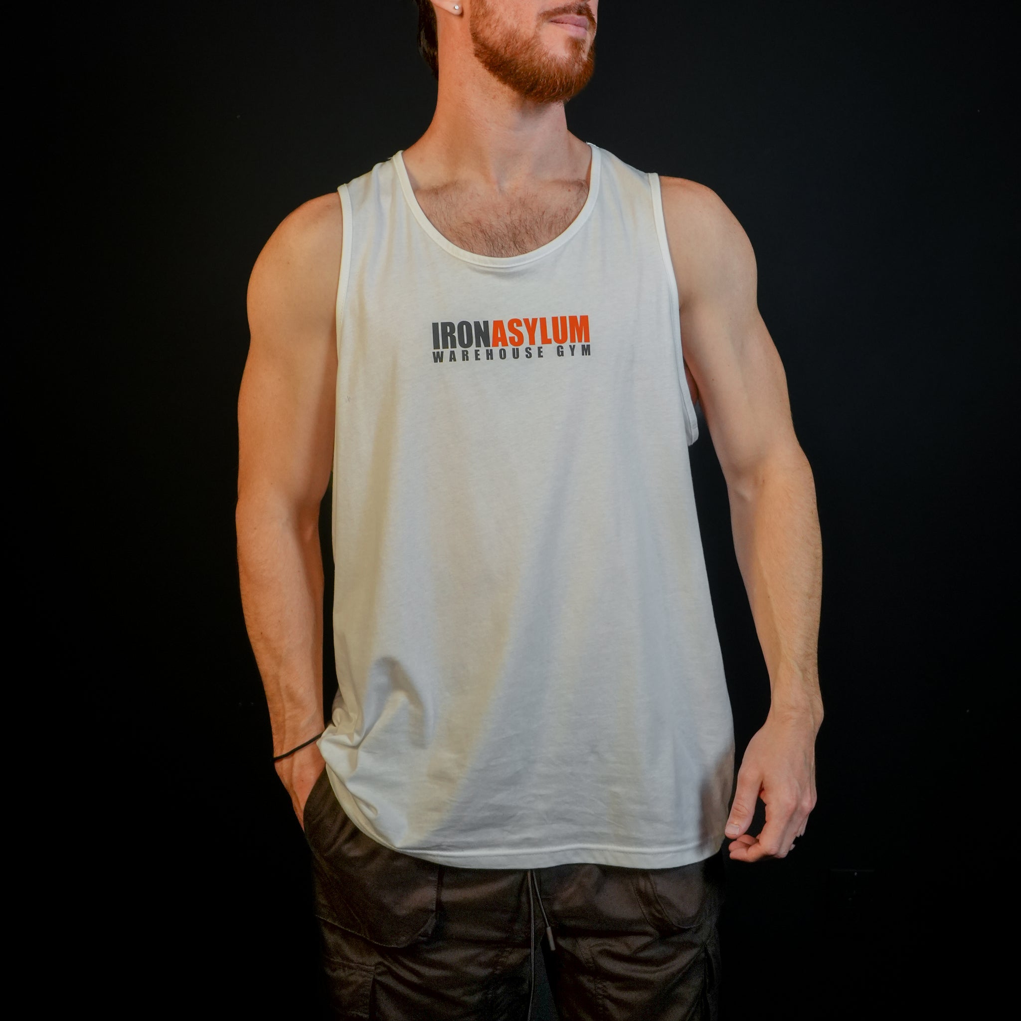 Mens Cotton Tank