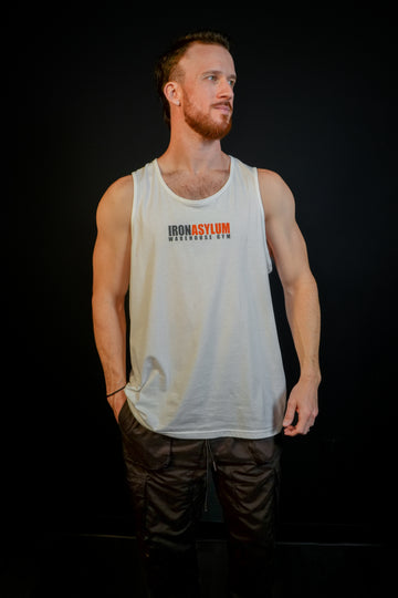 Mens Cotton Tank