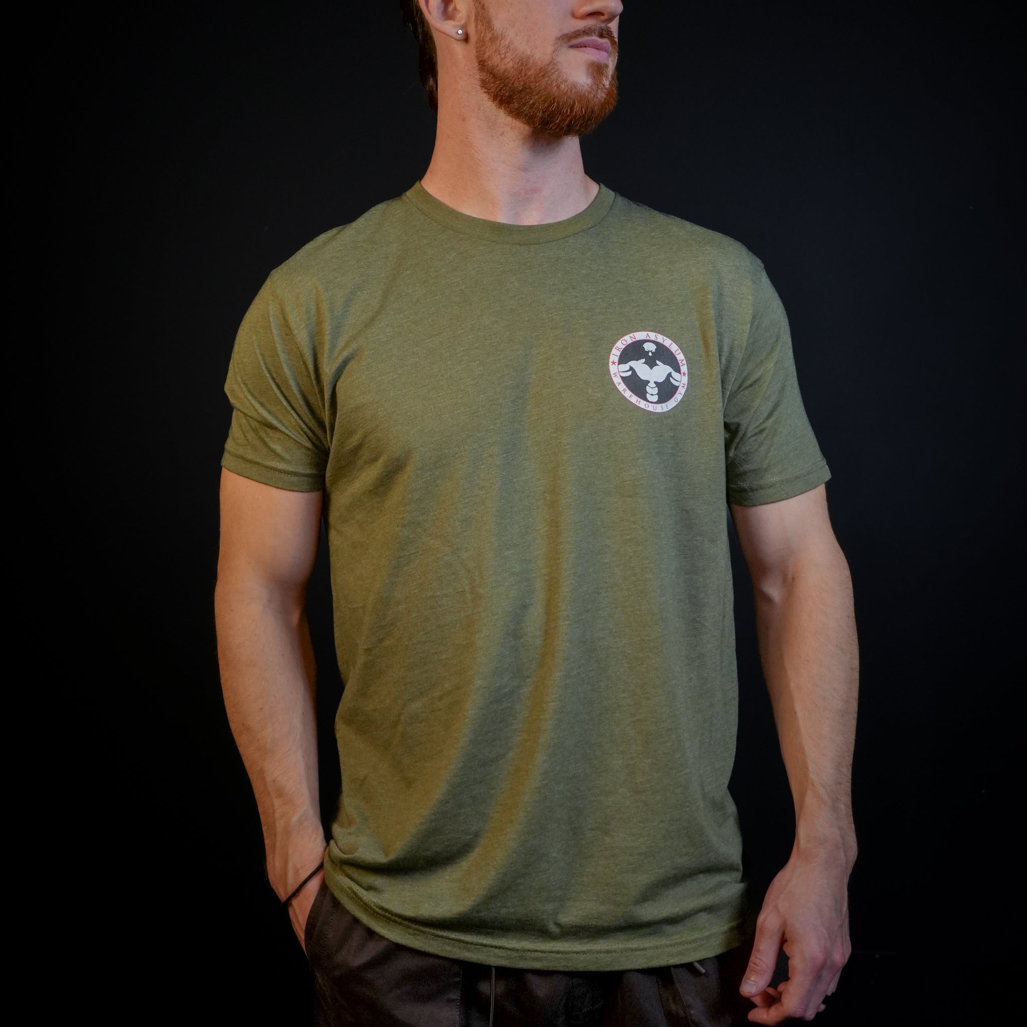 Unisex Short Sleeve T shirt