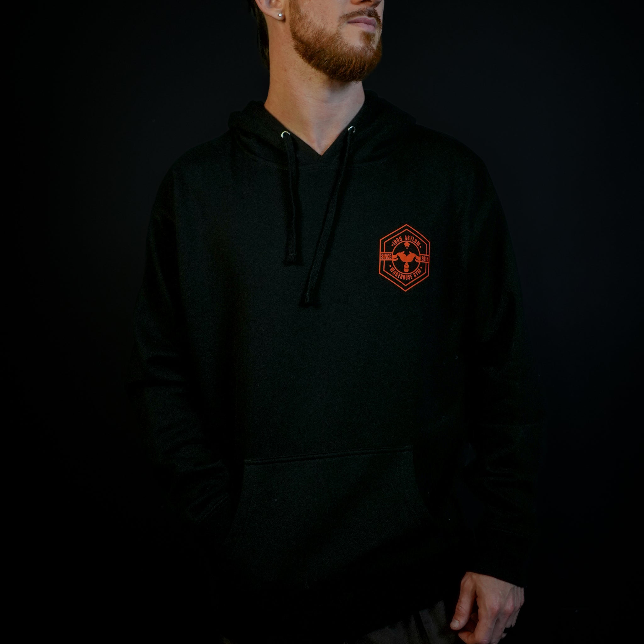 Unisex Pullover hoody