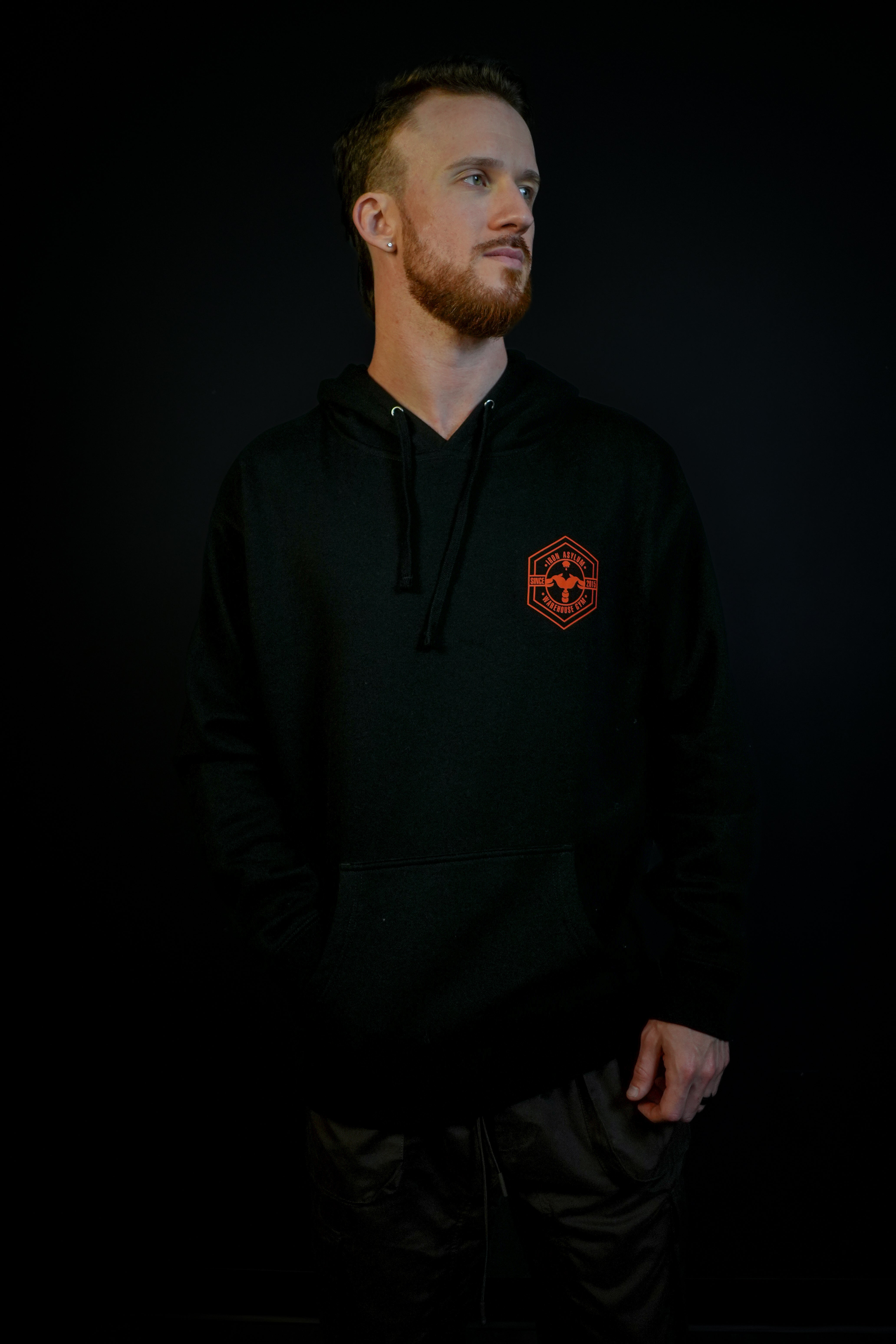 Unisex Pullover hoody