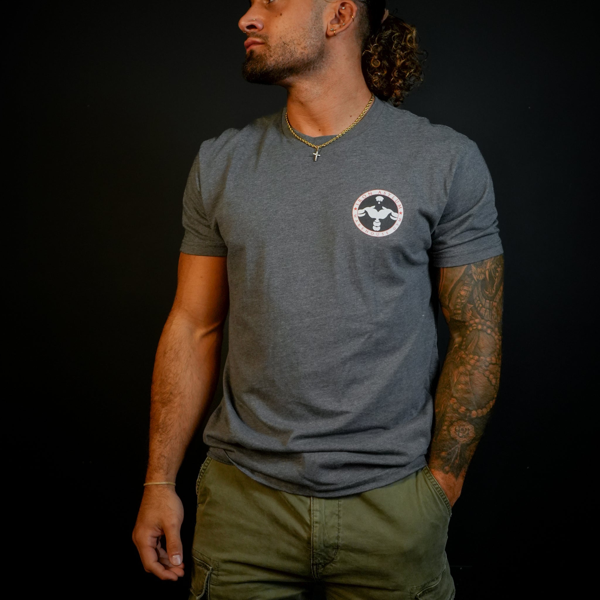 Unisex Short Sleeve T shirt