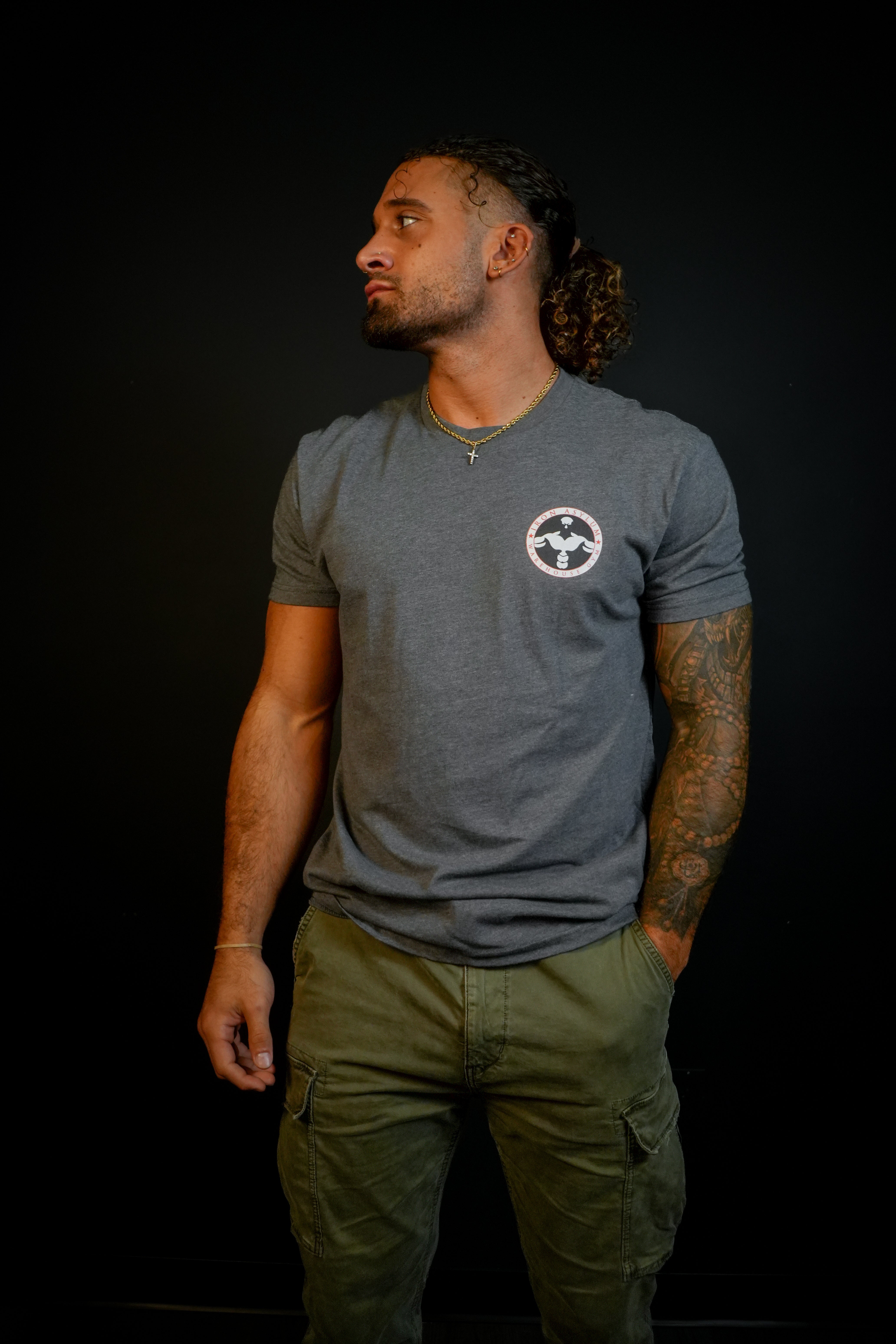 Unisex Short Sleeve T shirt